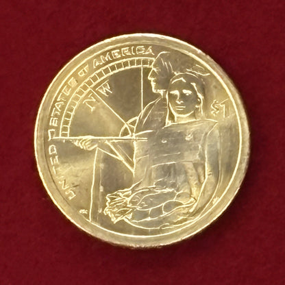 【アメリカ】コインセット 5種詰め合わせ［C-0000807］