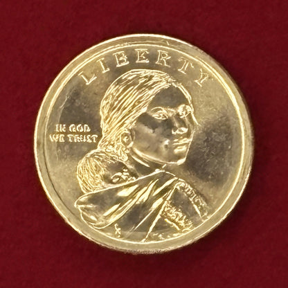 【アメリカ】コインセット 5種詰め合わせ［C-0000808］