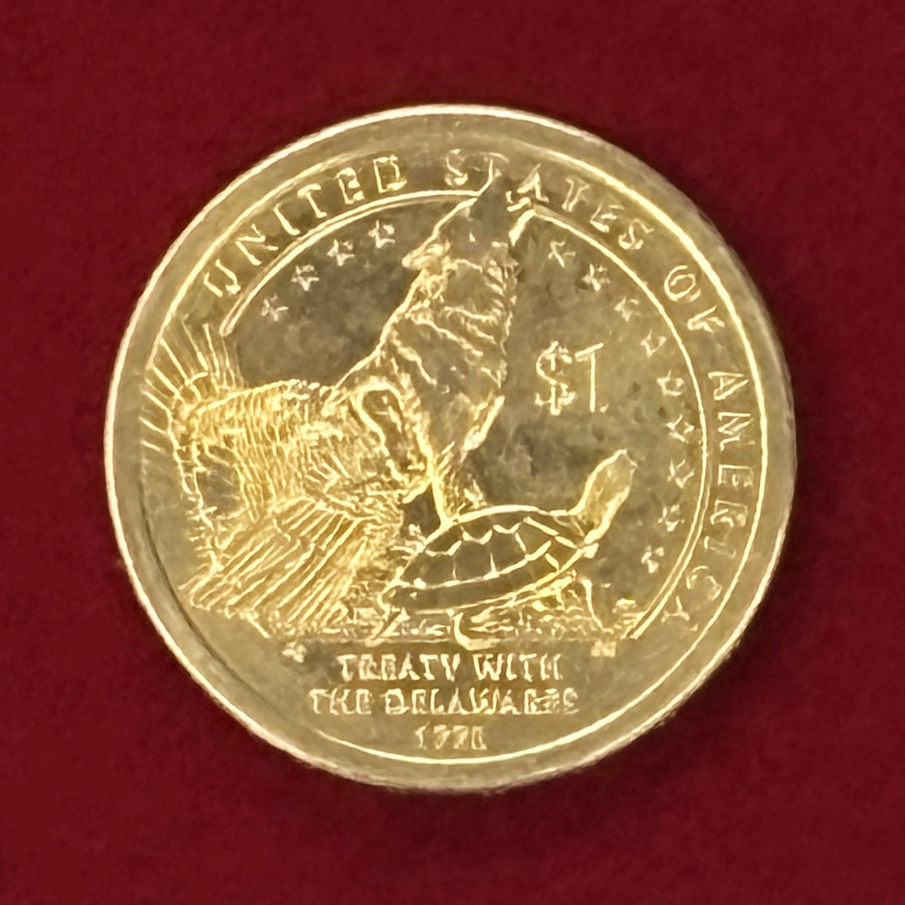 【アメリカ】コインセット 5種詰め合わせ［C-0000808］