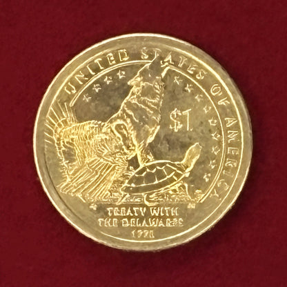 【アメリカ】コインセット 5種詰め合わせ［C-0000808］