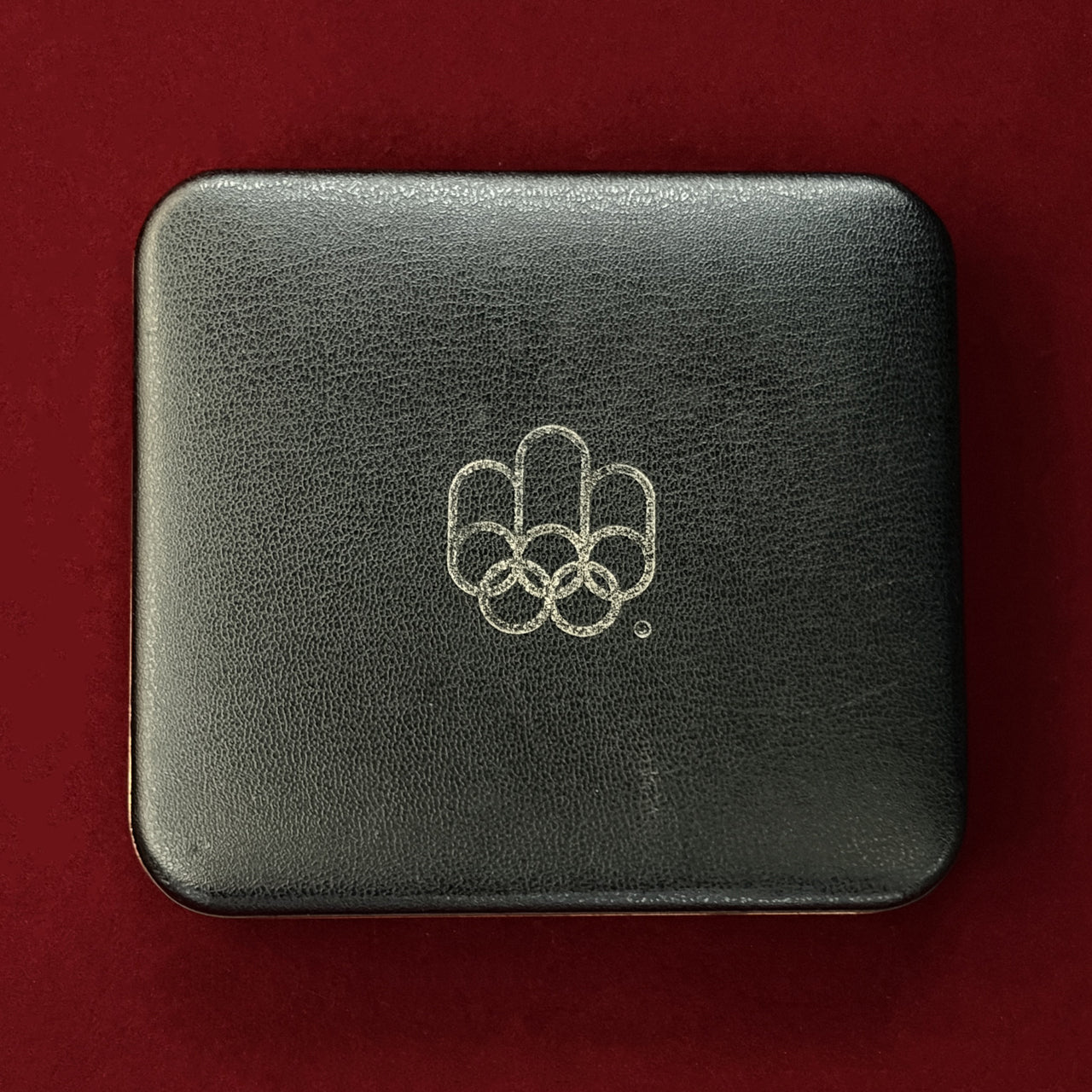 [Canada] Montreal Olympic Games Commemorative Coin Set of 4, 1976 [C-0000850]