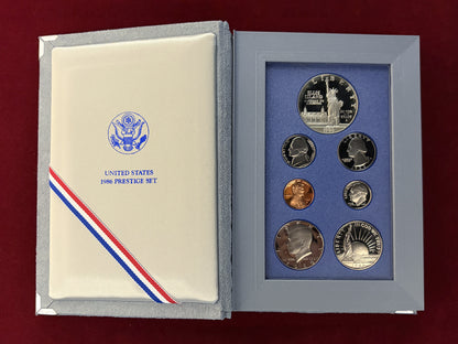 [USA] Prestige Set 7-Disc Set 1986 [C-0000852]