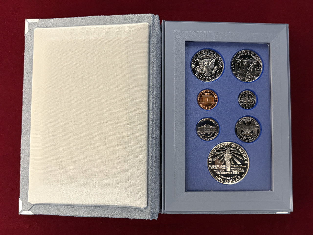 アメリカ】プレステージセット 7枚組 1986［C-0000852］ – ワールド