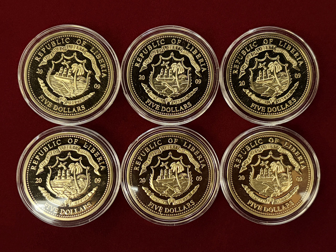 外国のコイン – ワールドコインズ・ジャパン