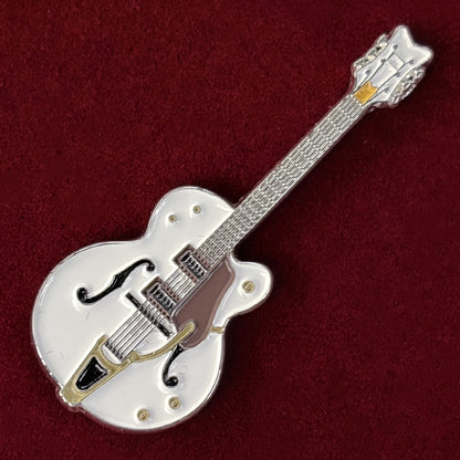 【ソマリア】ギター型コイン フルアコースティックギター 1ドル 白銅貨 プルーフ 2012［C-0000876］