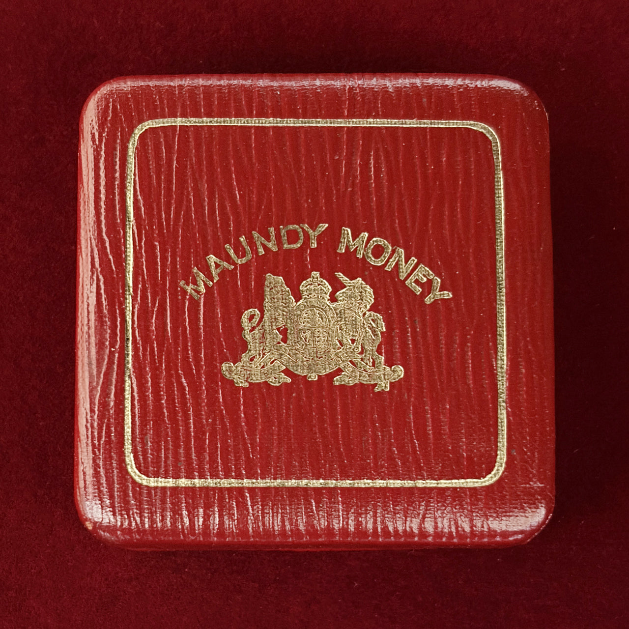イギリス】マウンディセット 銀貨4枚組 1957［C-0000887］ – ワールド