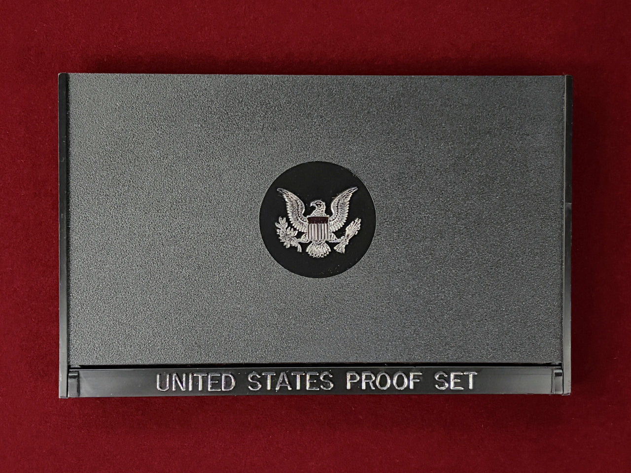 [USA] Proof set of 6, 1979 [C-0000376]