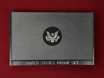[USA] Proof set of 6, 1979 [C-0000376]