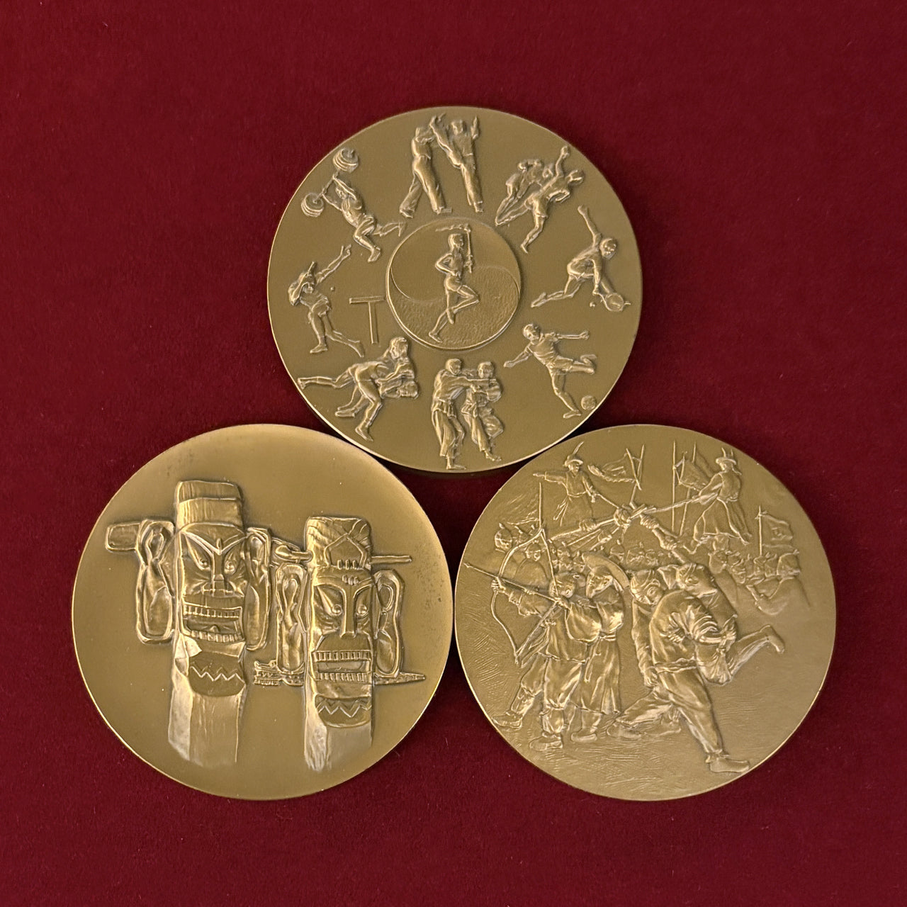 外国のメダル・その他 – ワールドコインズ・ジャパン