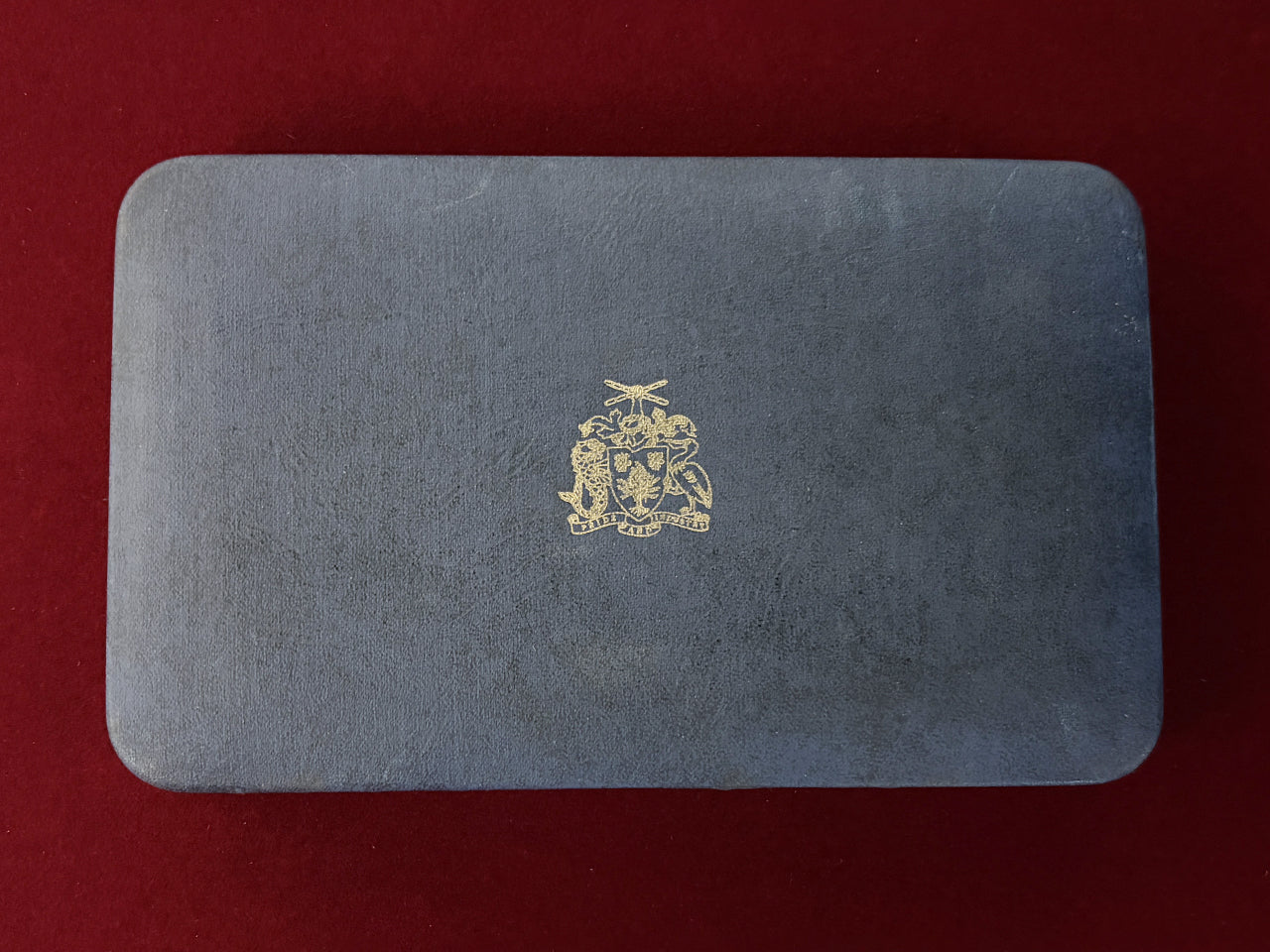 [Barbados] Proof Set of 8 1973 [C-0000266]