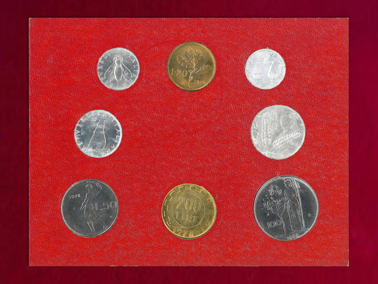 イタリア – ワールドコインズ・ジャパン