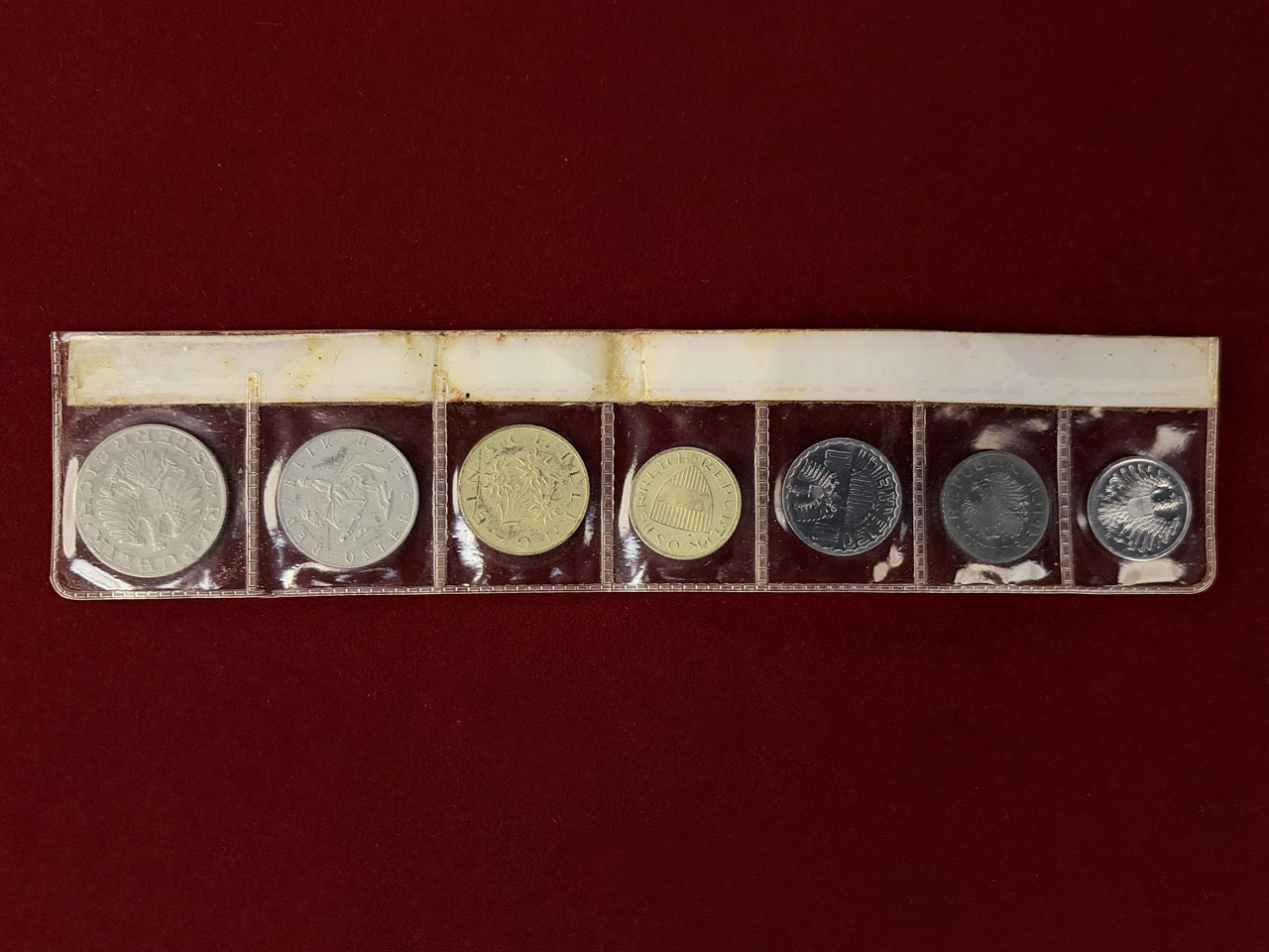 外国のコイン – ワールドコインズ・ジャパン