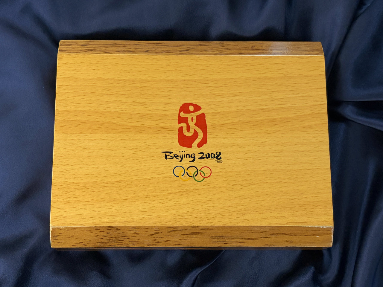 【中国】北京オリンピック メダルセット 5枚組 2008［C-0000909］