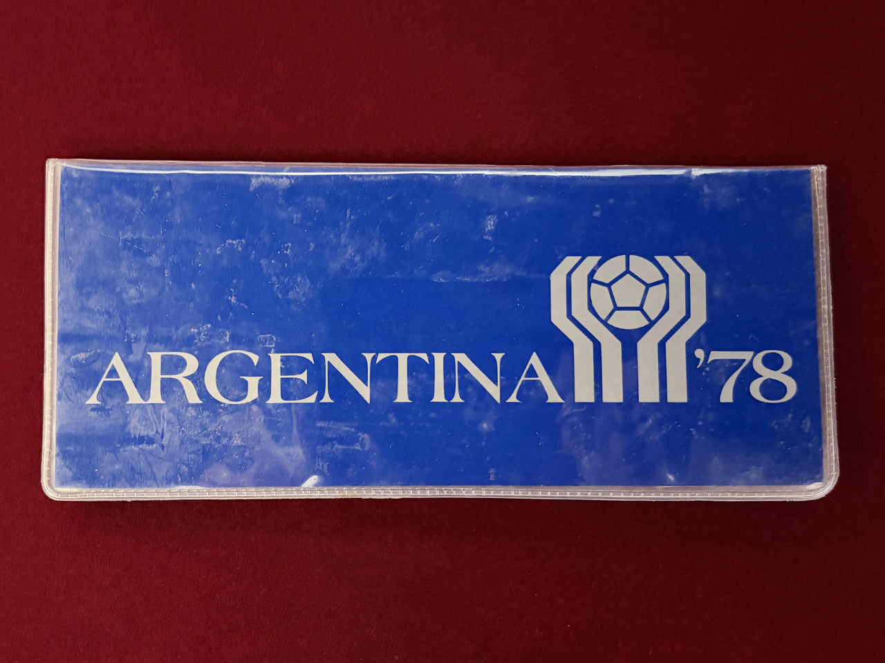 【アルゼンチン】1978年 FIFA ワールドカップ アルゼンチン大会記念 コインセット 6枚組 1977 ［C-0000912］