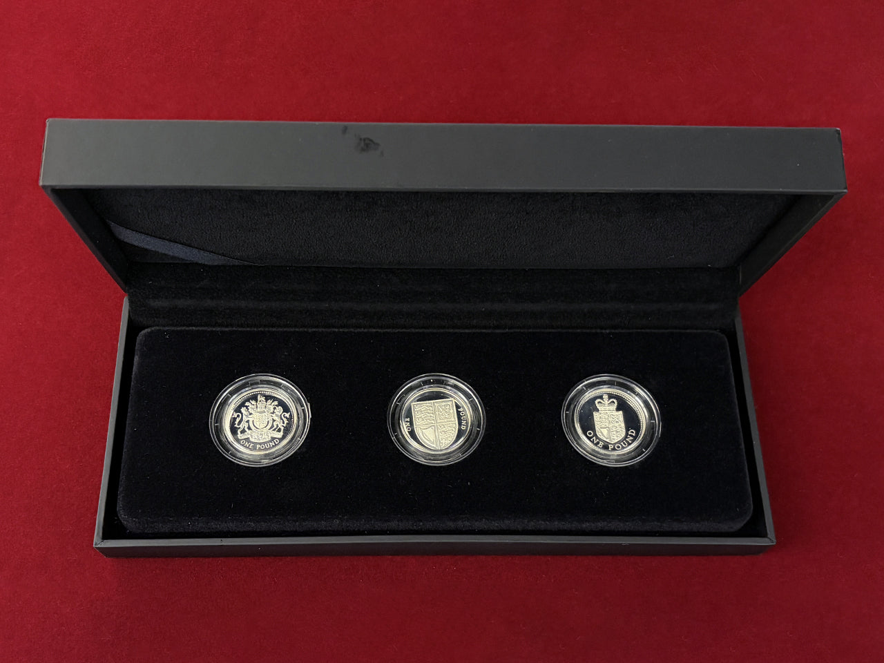 イギリス】シルバーコインセット 3枚組 2013［C-0000913］ – ワールド