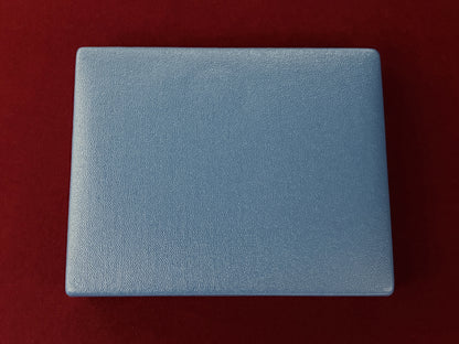 【イギリス】シルバーパターンセット 4枚組 2004［C-0000915］