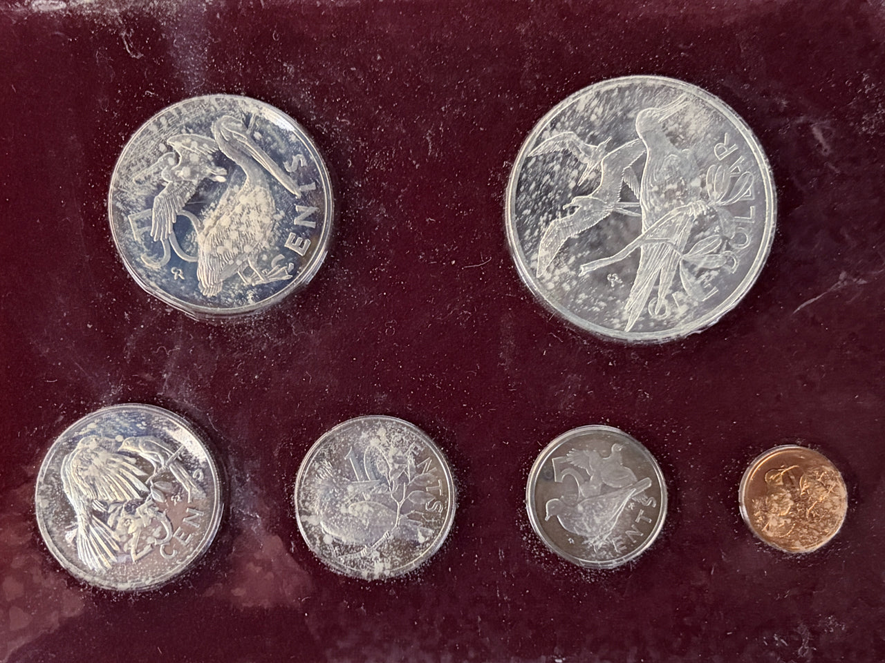 外国のコイン – ワールドコインズ・ジャパン