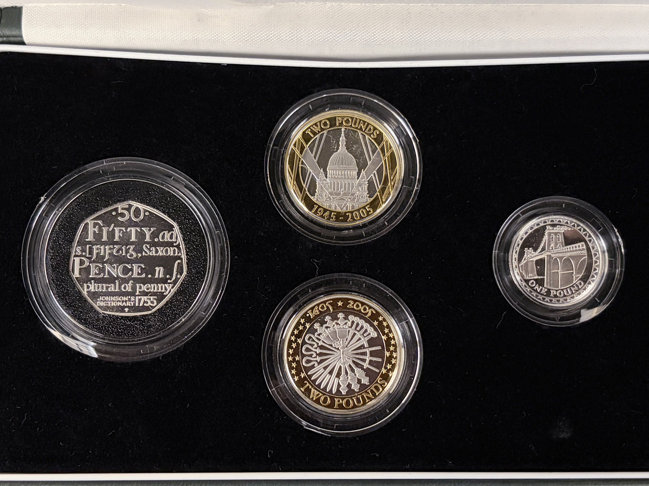 外国のプルーフ・ミント・コインセット – ワールドコインズ・ジャパン