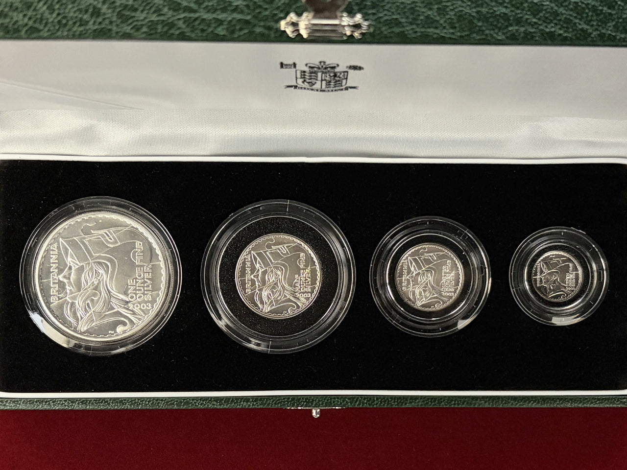 外国のプルーフ・ミント・コインセット – ワールドコインズ・ジャパン