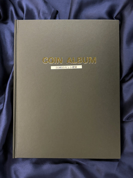 【アメリカ】50 State Quarters 50枚組 1999-2008［C-0000938］