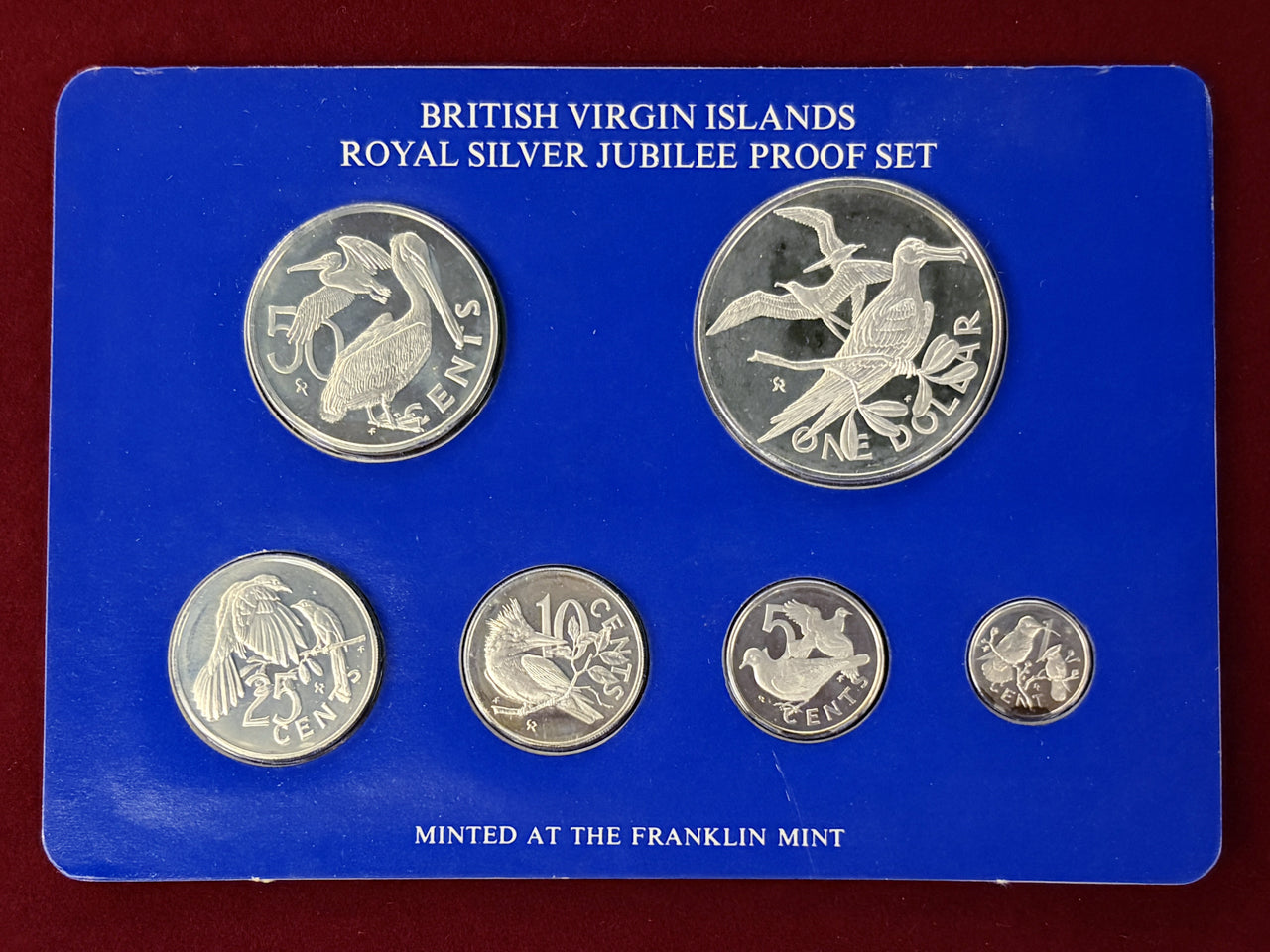 ☆フランクリンミント COIN SETS OF ALL NATIONS Vol.4 海外コイン