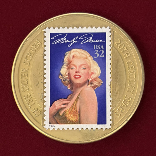 映画100周年記念メダル 1997［C-0000959］