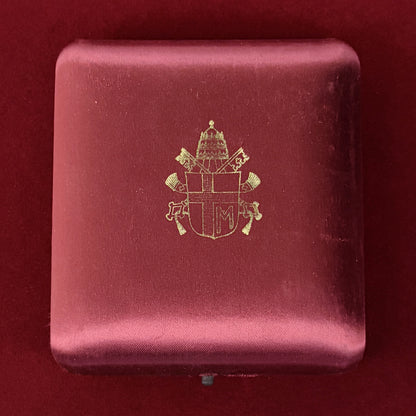 【バチカン】ヨハネ・パウロ2世訪日記念メダル 1981［C-0000968］