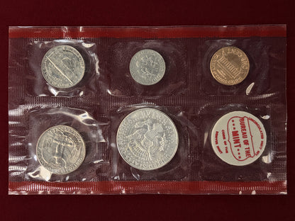 【アメリカ】ミントセット 6枚組 1968［C-0001008］