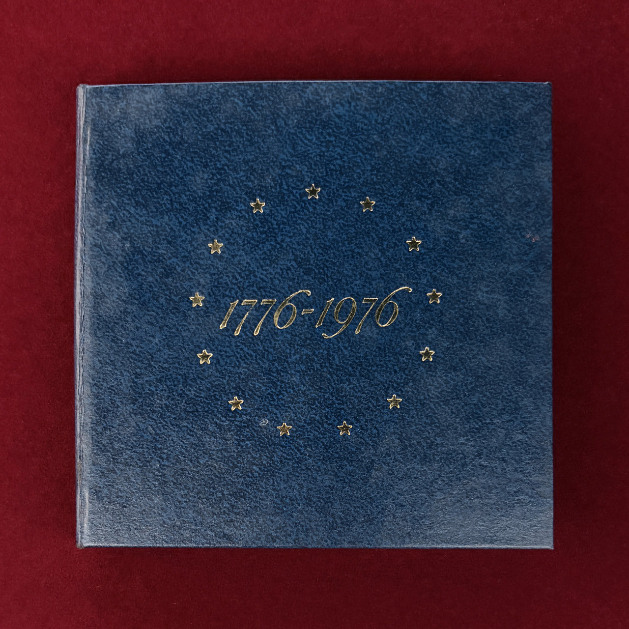 [USA] Proof set, 3 discs, 1976 [C-0000205]