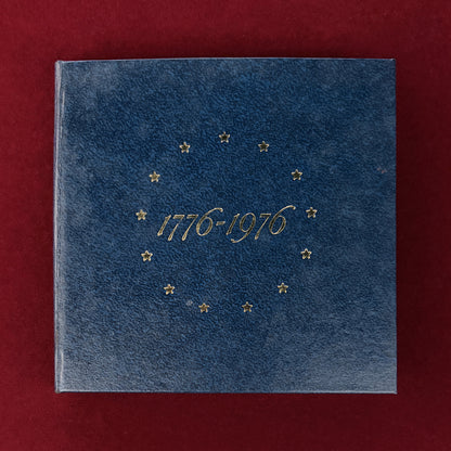 [USA] Proof set, 3 discs, 1976 [C-0000205]