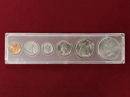 【アメリカ】コインセット 6枚組 1976［C-0001023］