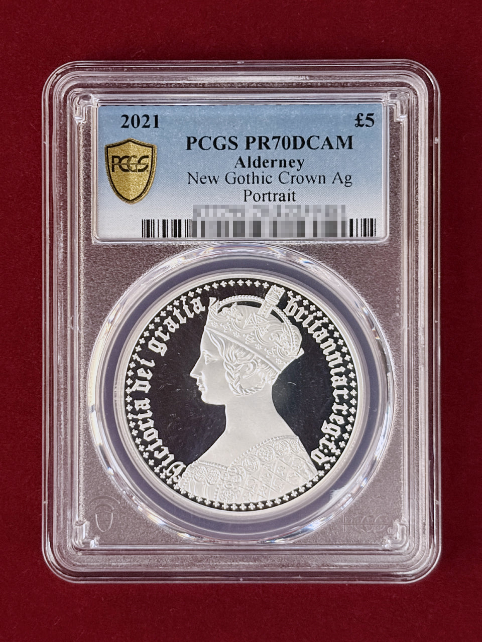 Proof Mint Coin Sets – ワールドコインズ・ジャパン