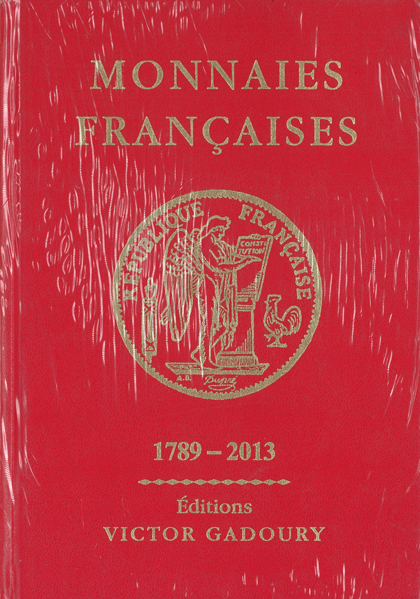 MONNAIES FRANCAISES 1789-2013［E-0000027］