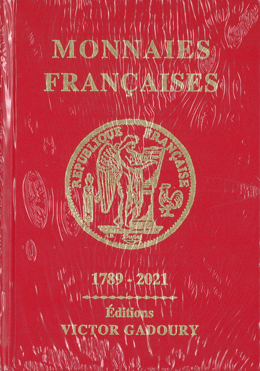 MONNAIES FRANCAISES 1789-2021［E-0000029］