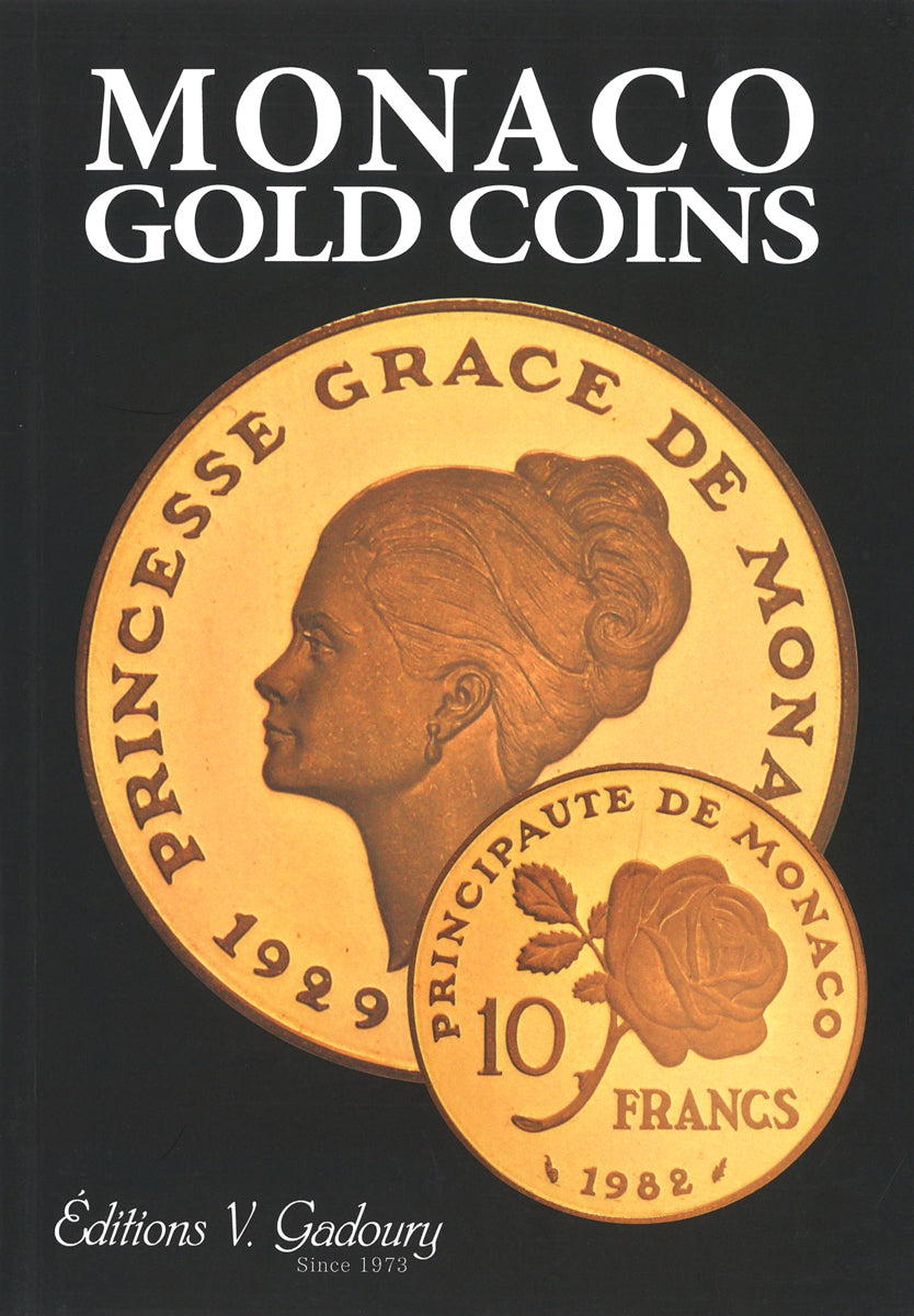 MONACO GOLD COINS［E-0000033］