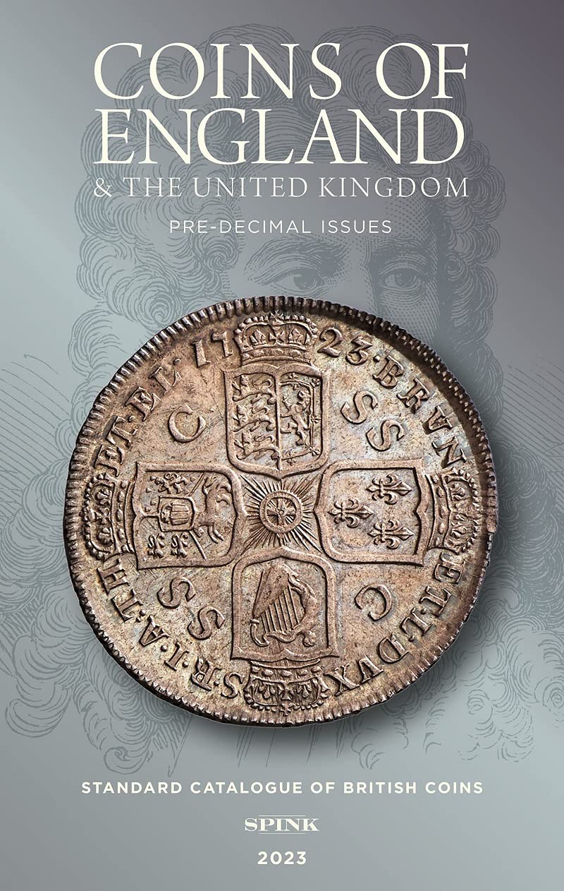 【大特価】Coins of England and the United Kingdom 2023 「Pre-decimal Issues」［E-0000050］