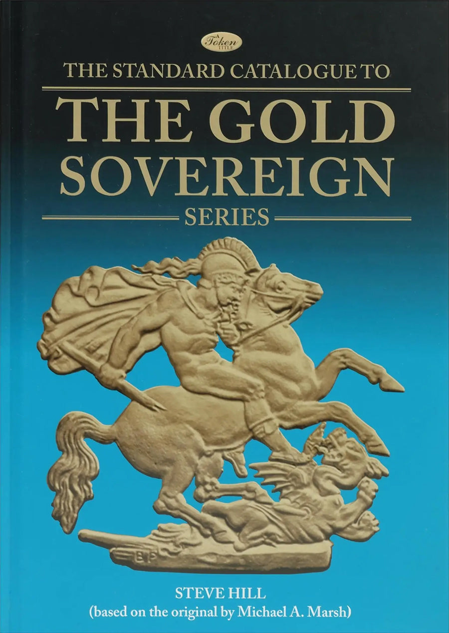 THE GOLD SOVEREIGN SERIES 3rd Edition［E-0000101］