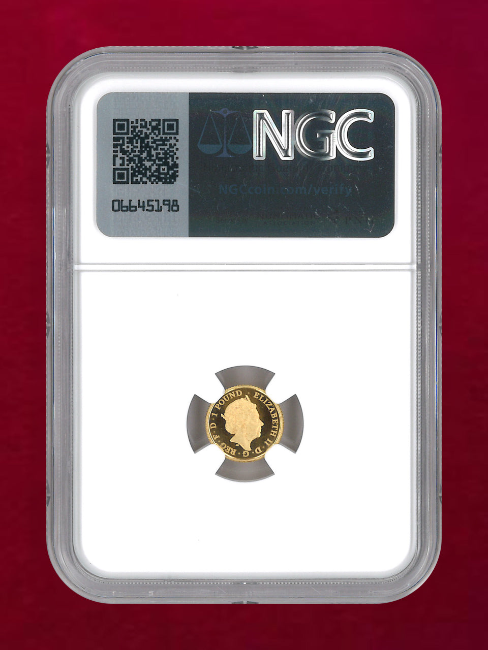 【イギリス】ブリタニア金貨30周年記念 プルーフ金貨 6枚セット 2017 NGCスラブ入り［F-0000020］
