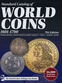 世界のコイン標準カタログ 17世紀版(1601-1700) 第7版 | ワールド 
